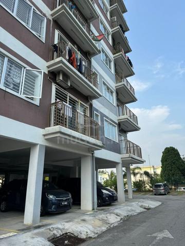 Suria Bayu Apartment ( Taman Emas ) 1