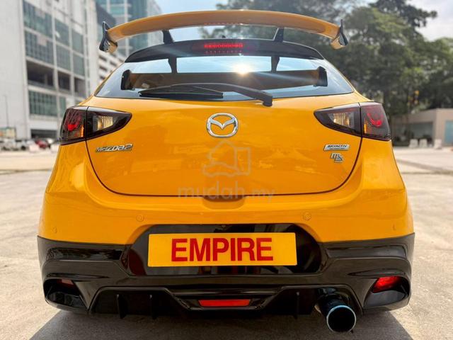 Mazda 2 RS SPORTS EDITION HATCHBACK 1.5 SKYACTIV 6 - 4