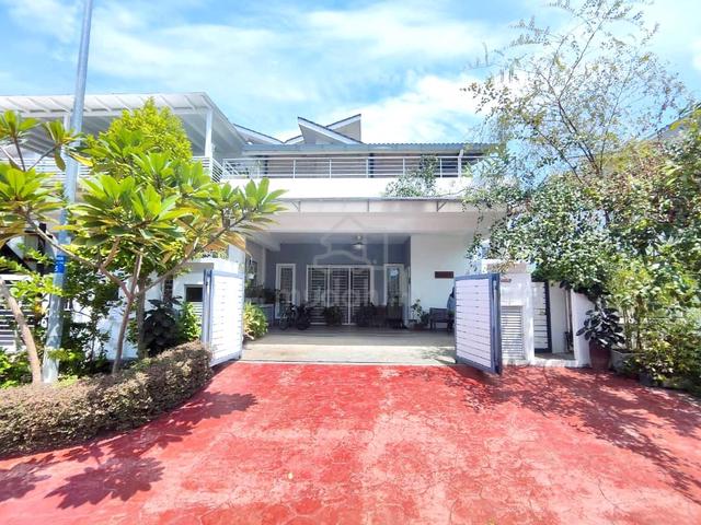 END LOT 2 Storey Superlink Arabella D’Kayangan Seksyen 13 Shah Alam 1