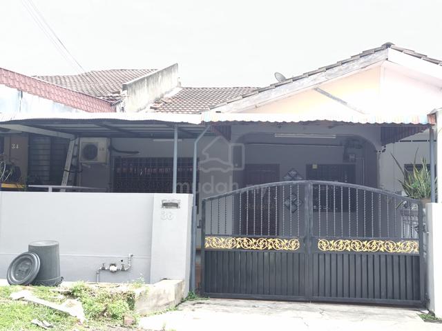 Taman Soon Choon #Single Storey House Fully Furnished 1
