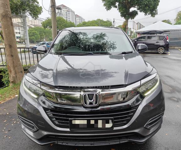 2021 Honda HR-V 1.5 HYBRID FACELIFT (A) FULL SVC - 2