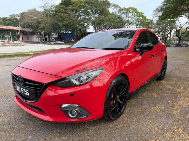 Mazda 3 2.0 SEDAN HIGH SKYACTIV (CKD) (A) 2016 - 1