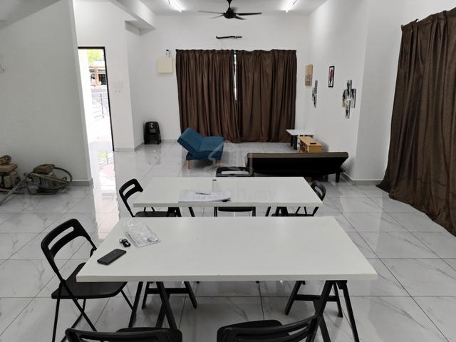 Bukit Banyan Salvia Double Storey Terrace House For Rent Corner Lot 1
