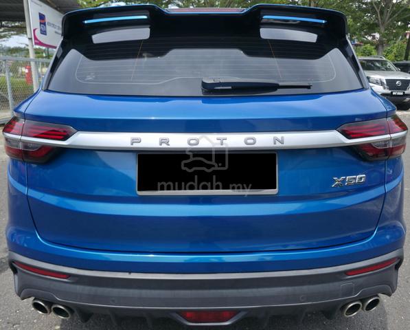 2023 Proton X50 1.5 A - TURBO EXEC FL (AT) (SUV)💙 - 5