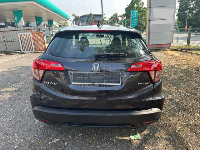 2017 Honda HR-V 1.8 V (A) LOW MILEAGE - 4