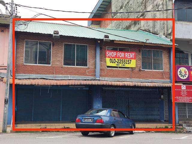 Gemas Town Interconnected 2 Shop Lot 1