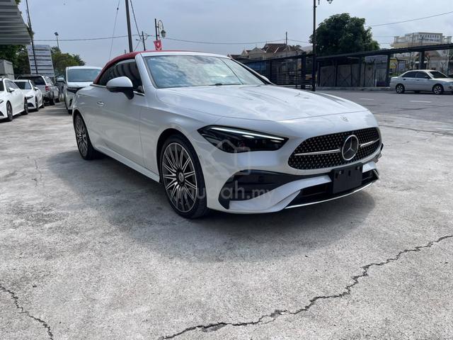 2024 Mercedes Benz CLE200 2.0 CABRIOLET COUPE AMG - 1