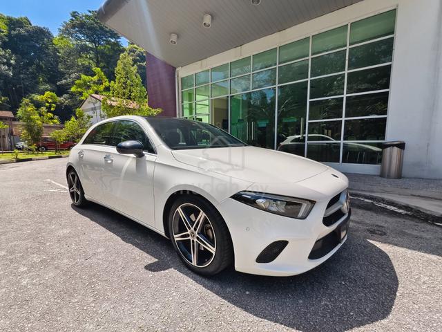 2019 Mercedes Benz A-CLASS 1.3 200 PROGRESSIVE - 1