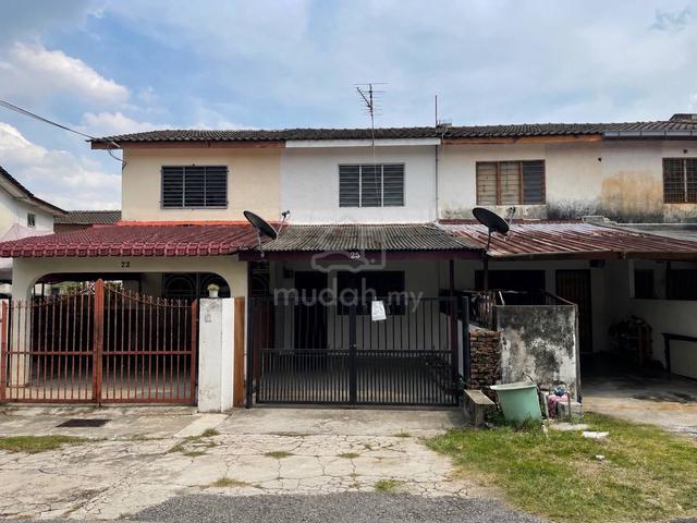 MURAH 💥 Double Storey Terrace Taman Sri Gombak Fasa 1 Batu Caves 1