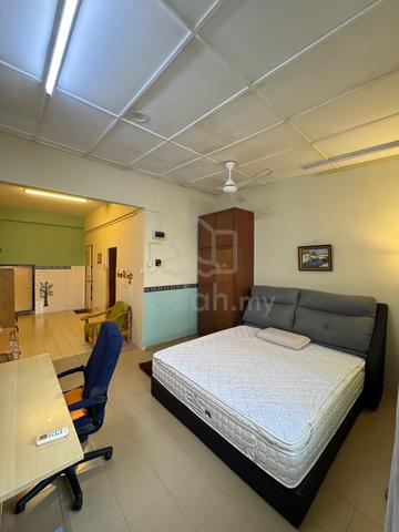 Fully Furnished Female Room with Private Toilet 1