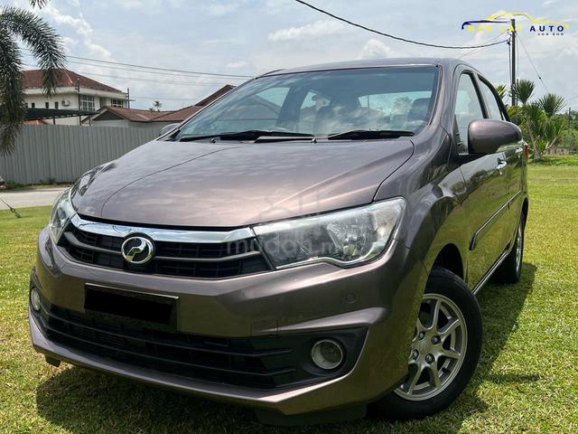 2019 Perodua BEZZA 1.3 PREMIUM X (A) - 1