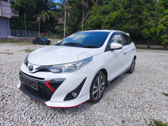 2020 Toyota YARIS 1.5 G (A) - 3