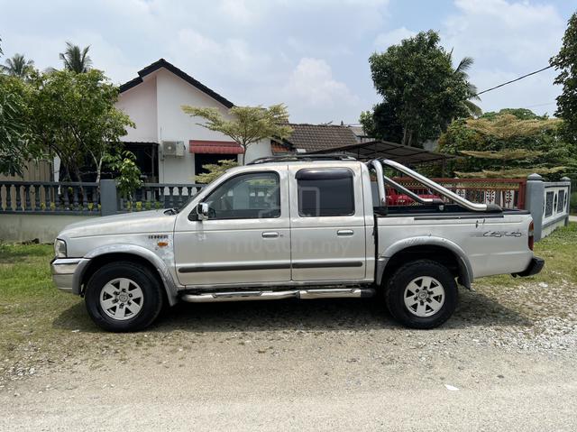 2004 Ford RANGER 2.5 XLT (A) - 3