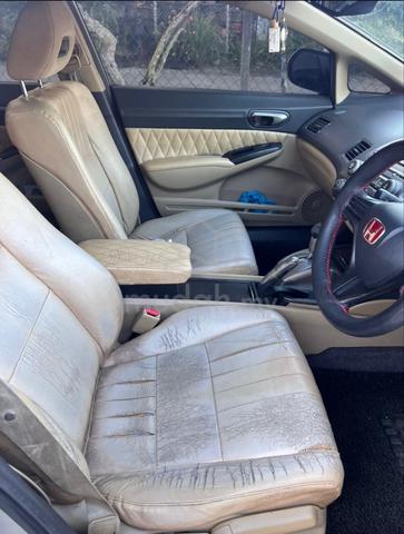 2007 Honda CIVIC 1.8 i-VTEC (A) - 5