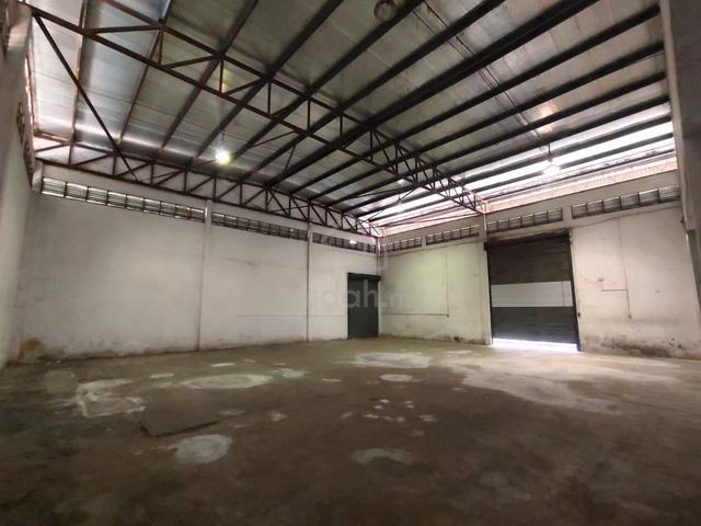 Limited Unit | Klang Utama | Factory For Rent 1