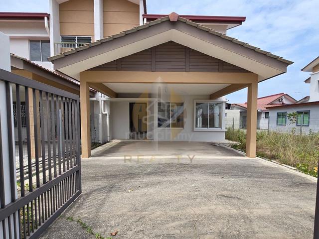 2 STOREY END LOT WITH EXTRA LAND AMANSARA SOUTH SETIA FONTAINES Bertam 1