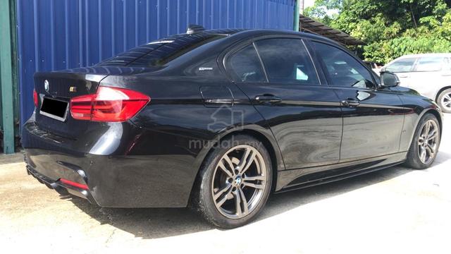 2018 Bmw 330E 2.0 M SPORT FACELIFT (loan kedai) - 2