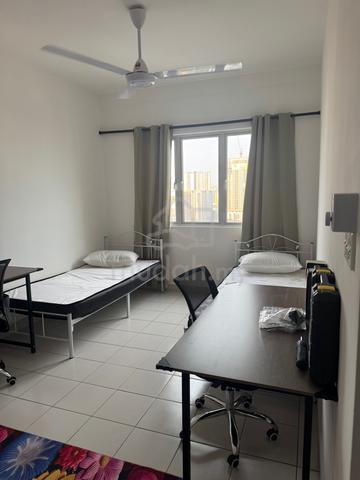 Lily Apartment @ Kuchai Lama 1