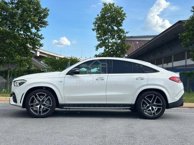 2021 Mercedes Benz GLE53 AMG 4MATICS COUPE - 5