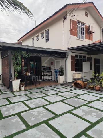Taman Nusantara, Gelang Patah, Corner Lot. Fully Renovated 1
