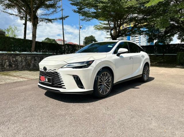 2024 Lexus RX350 2.4 LUXURY MY23 (A) - 4