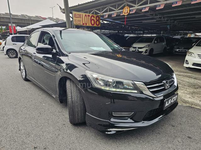 2014 Honda ACCORD 2.0 VTI-L (A) FULL SPEC & LOAN - 1
