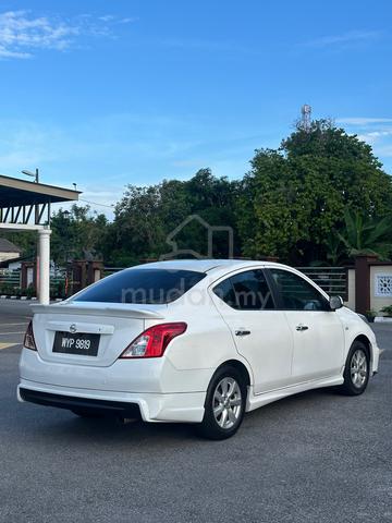 2013 Nissan ALMERA 1.5 VL (NISMO) N17A15VL (A) - 5