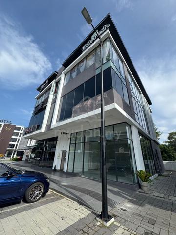 Simpang Ampat Iconic Point Ground Floor Shoplot In Hot Business Park! 1