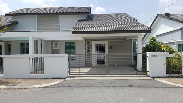 Taman Desa Impian 1 Storey Semi-D For Sale in Alma Bukit Mertajam 1