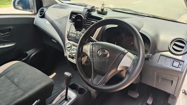 2017 Perodua AXIA 1.0 G MY14 B200 (A) - 5