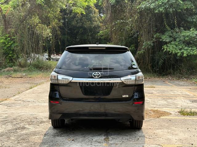 2014 Toyota WISH 1.8 S ZGE20G FACELIFT (A) - 5