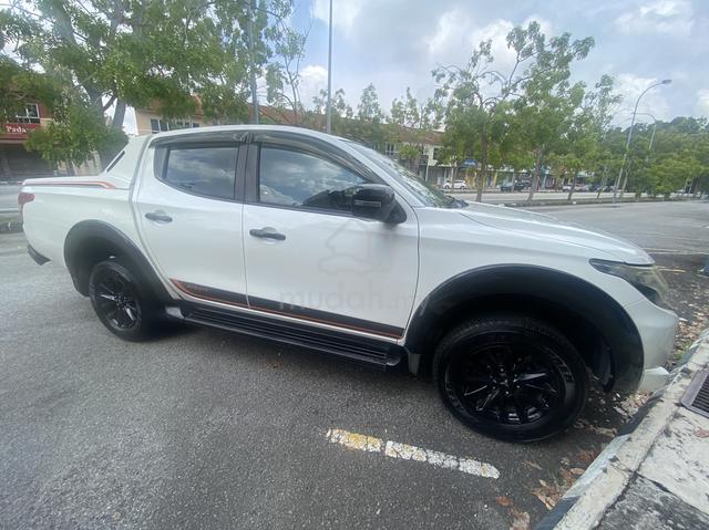 2018 Mitsubishi TRITON 2.4 VGT ATHLETE (A) - 3