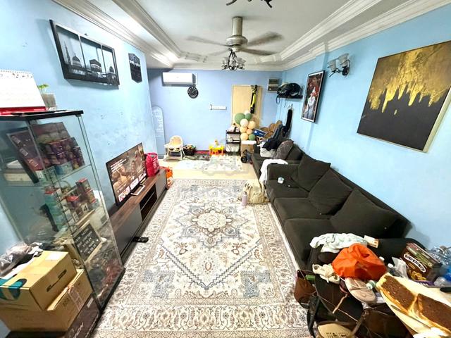 Indah Condominium 1