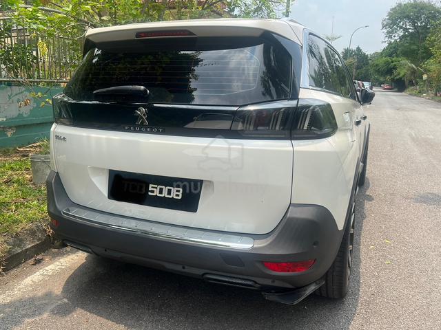 2022 Peugeot 5008 1.6 Turbo under warranty f/loan - 4