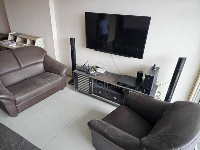 Kepong Sentral Condominium 1