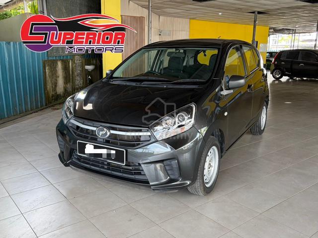 FULL LOAN 2024 Perodua AXIA 1.0 E MY23 D74A (M) - 4