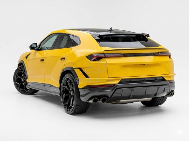 2023 Lamborghini Urus Performante Akrapovic - 2