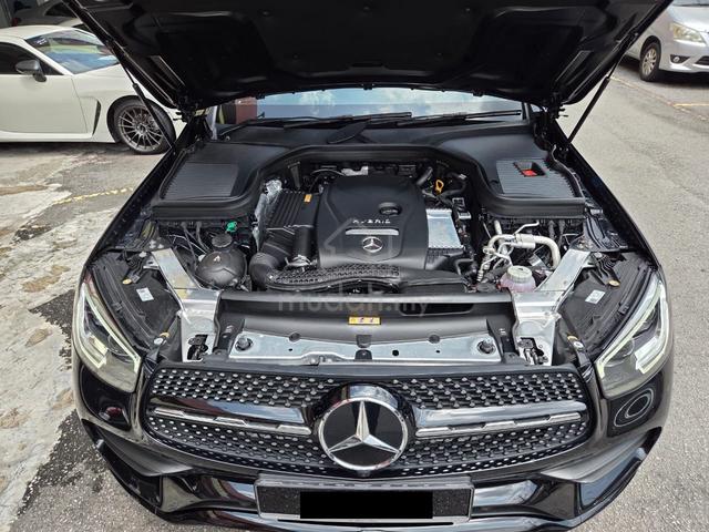 2023 Mercedes Benz GLC-CLASS 2.0 300E MY22 C253 - 3