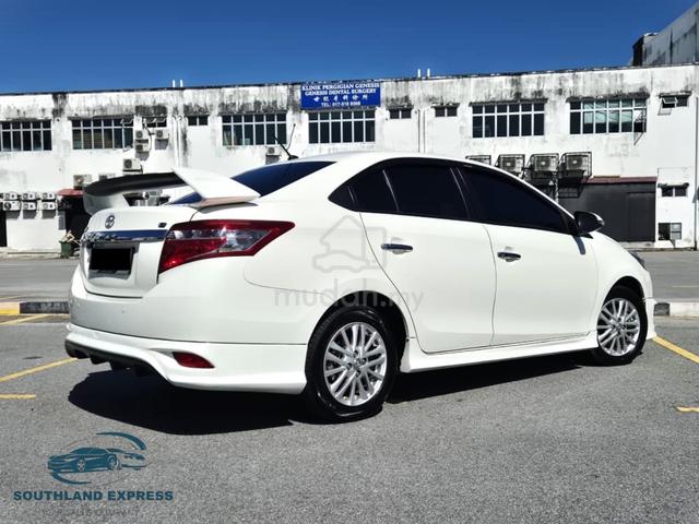 2015 Toyota VIOS 1.5 G NCP150R (A) - 4