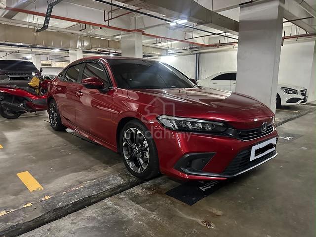 2023 Honda CIVIC 1.5 V MY22 FE (A) - 1