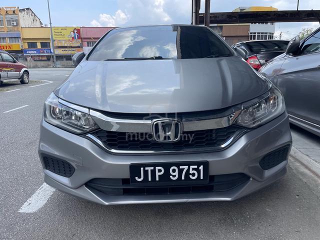 2019 Honda CITY 1.5 E FACELIFT(A)NO PRO FEES - 1