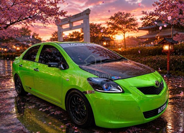 2011 Toyota VIOS 1.5 J (M)-FULL JAJAN UNTUNG !!! - 2