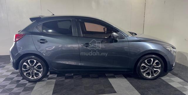 2015 Mazda 2 SKYACTIV (A) - 4