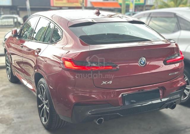 2019 Bmw X4 xDRIVE30i 2.0L (A) - 3