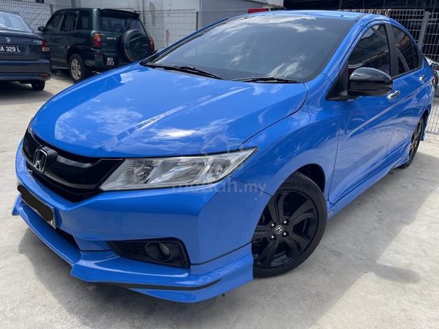 2014 Honda CITY 1.5 V (A) MUGEN BODYKIT FULL LOAN - 1