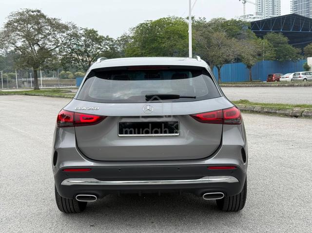 2022 Mercedes Benz GLA-CLASS 2.0 GLA250 AMG LINE - 4