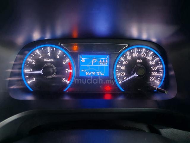 2021 Perodua MYVI 1.3 PREMIUM X (A) - 4
