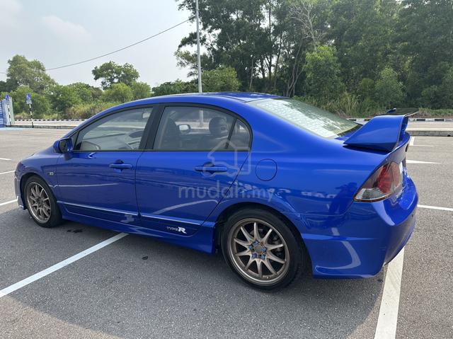 2007 Honda CIVIC 1.8 I-VTEC (A) - 2