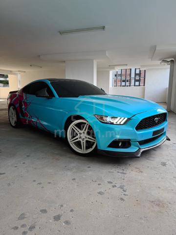 2018 Ford MUSTANG 2.3 ECOBOOST (A) - 1