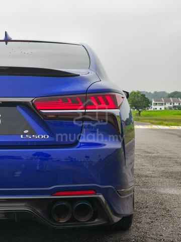 2018 Lexus LS500 EXECUTIVE 3.5 (A) - 4